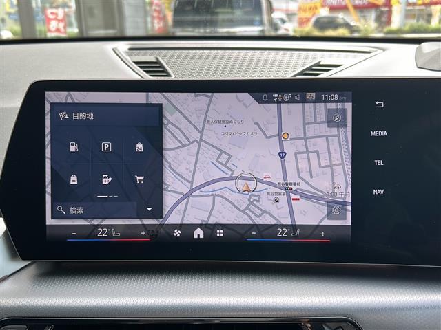 【カーナビ】ナビ利用時のマップ表示は見やすく、いつものドライブがグッと楽しくなります！