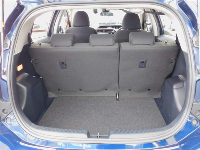 ラゲージスペース