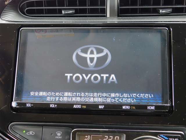 9インチT-Connectナビ