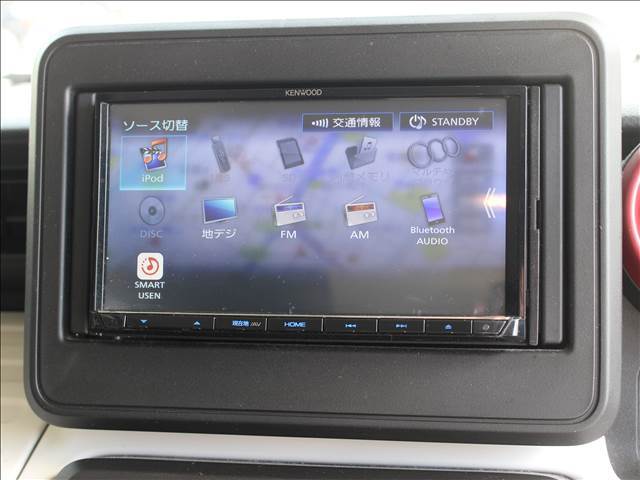 画面サイズ：7V型(インチ) 設置タイプ：一体型(2DIN) TVチューナー：フルセグ(地デジ) 記録メディアタイプ：メモリ Bluetooth