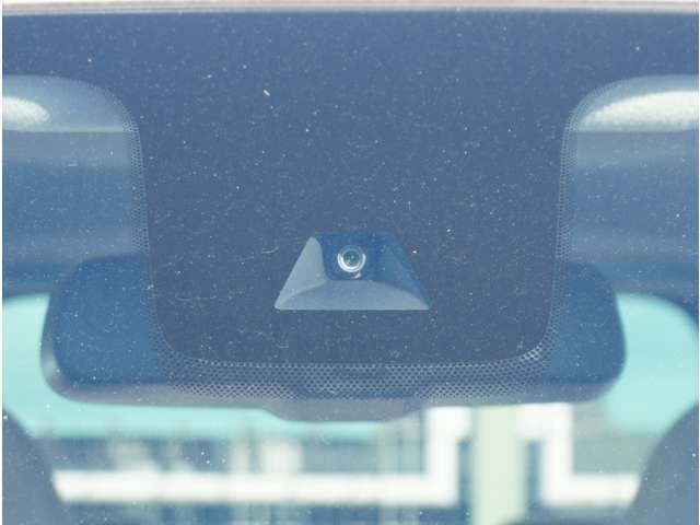 衝突軽減ブレーキ付きでもしもの時にも安心です！