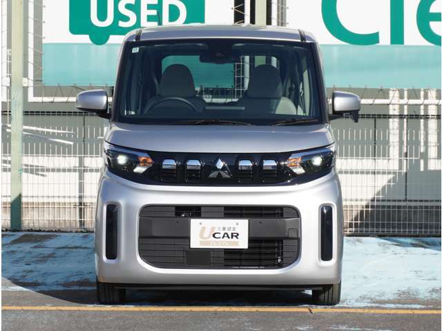 弊社では三菱認定保証（1年間走行無制限）付きで購入後も全国三菱ディーラーにてアフター保証にてご安心して購入頂けます。