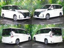 プロパイロット　純正10型メモリナビ　フルセグTV　全方位カメラ　エマージェンシーブレーキ