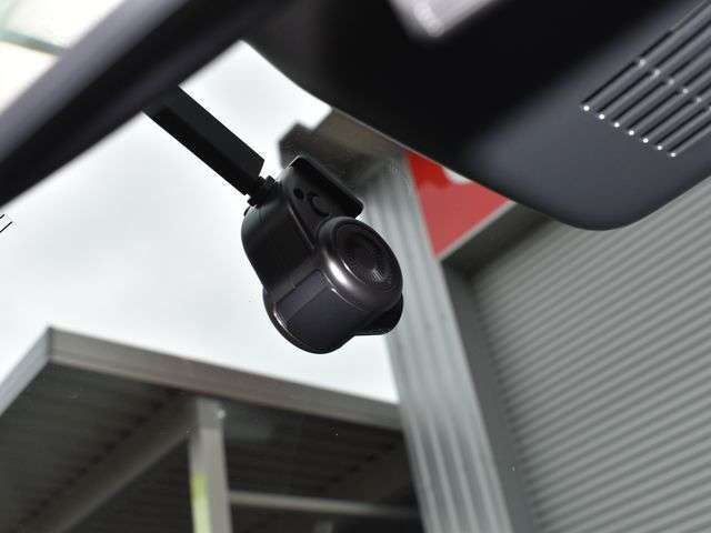 ドライブレコーダー付き♪