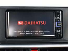 純正メモリーナビ（NMZK-W70D）　フルセグTV　CD＆DVD再生　Bluetooth♪