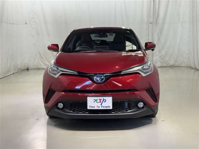 存在感を放ち続ける独自性の高いスタイルのC-HR