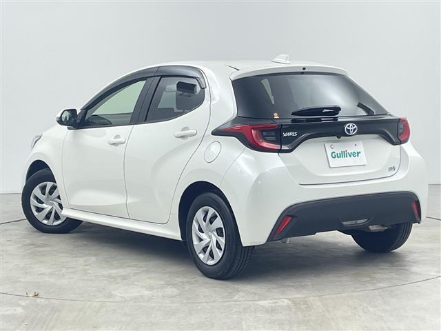 【左斜後】ガリバーでは最長10年の延長保証をご用意しております！せっかくご購入頂く大切なお車です！もしもに備えた延長保証はオススメです！