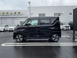 人気の日産の軽自動車☆