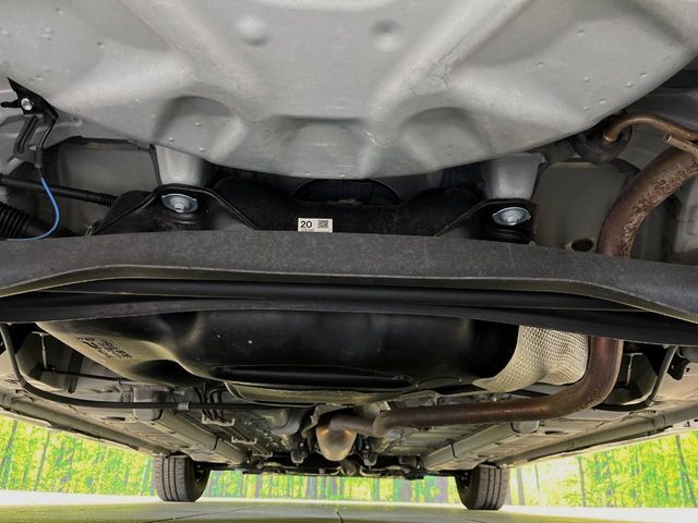 下回りがきれいなうちに、防錆加工の施工がオススメ。降雪地域はもちろん、沿岸部にお住いの方や、趣味でマリン・ウィンタースポーツをされる方にご好評いただいております。