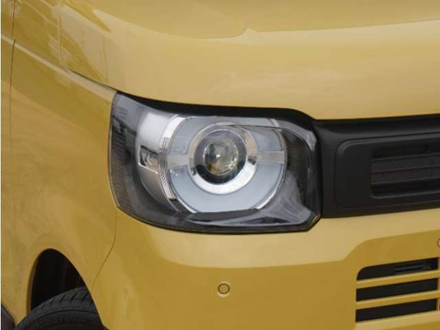 ◆LEDヘッドライト　明るく視認性が良く、省エネで環境にもやさしいヘッドライトです！