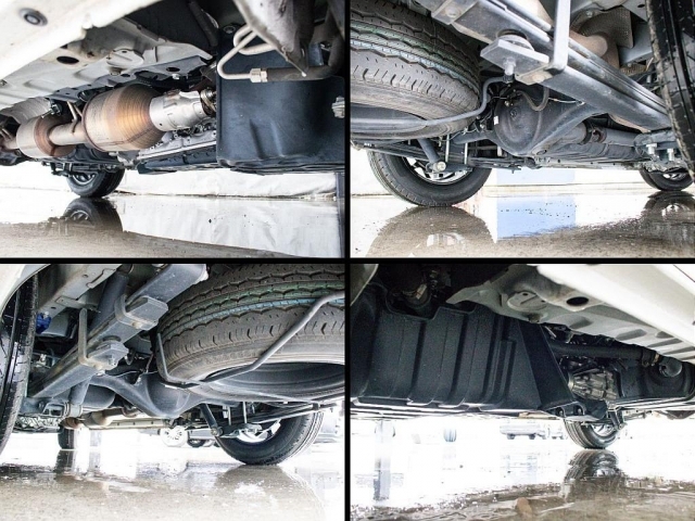 1インチローダウンした車両となっております！