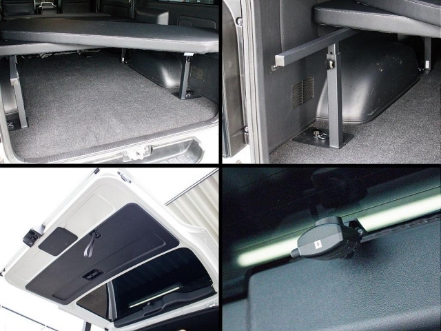 ベッドキットは5段階の高さ調節が可能です！