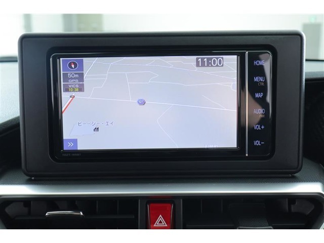 トヨタのT-Connect対応カーナビ（NSZT-W68T）です。DVD・CD・Bluetooth・SDオーディオ・フルセグTV対応！