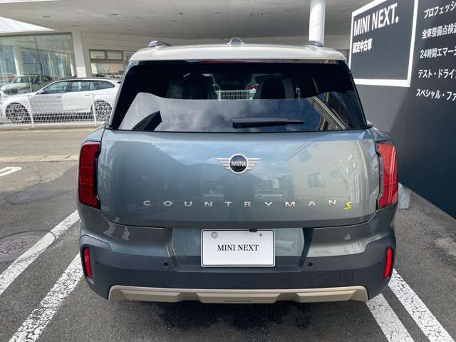 ミニ ミニカントリーマン SE ALL4 4WD 2024年 0.3万キロ (秋田県