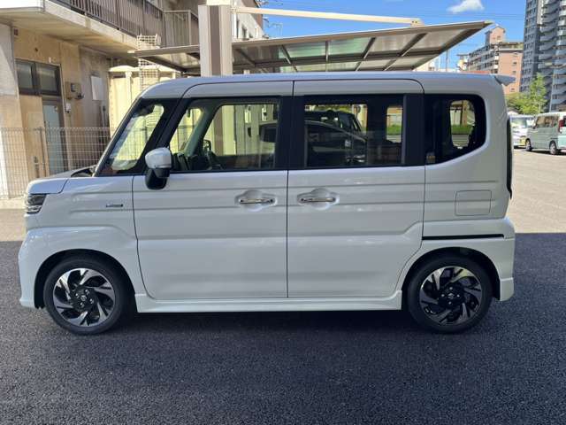 ◇軽スパは車検から整備、板金塗装と全ての工程を自社で行えます！車販だけでなくアフターフォローも当社にお任せください！低金利のローンもご用意してますのでお気軽にお問い合わせ下さい◇