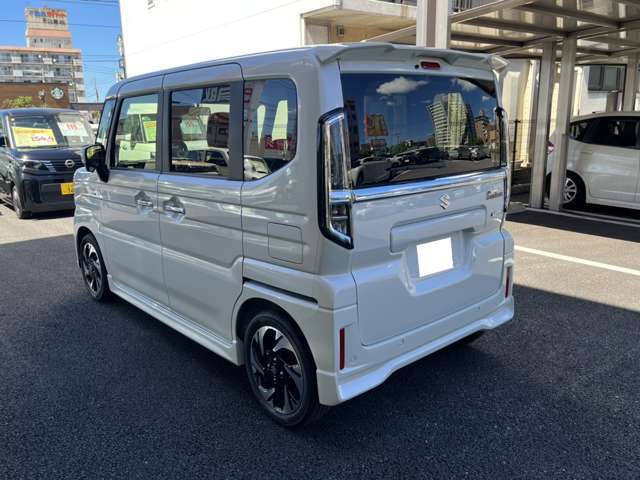 ◇軽スパは車検から整備、板金塗装と全ての工程を自社で行えます！車販だけでなくアフターフォローも当社にお任せください！低金利のローンもご用意してますのでお気軽にお問い合わせ下さい◇