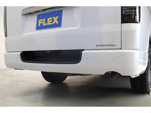 クリアランスソナー/パーキングサポートも完備！