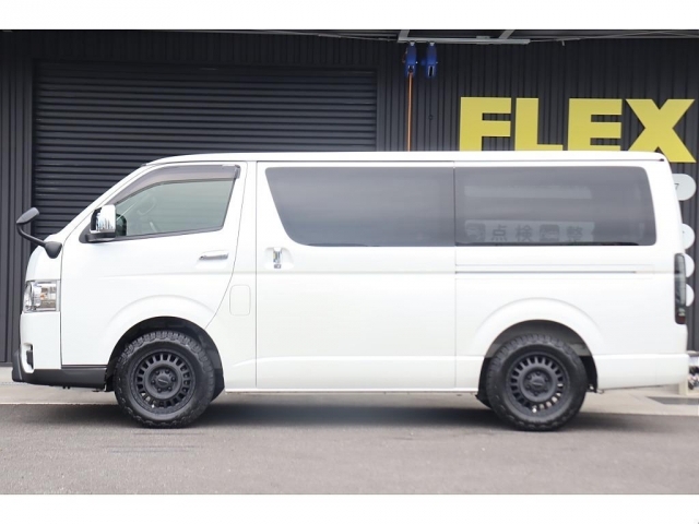 あると便利なパワースライドドア！