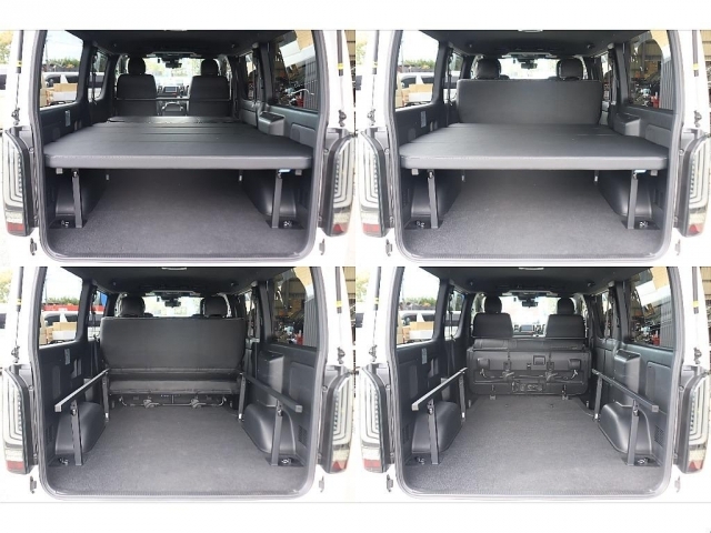 シーンに合わせたアレンジも自由自在です☆