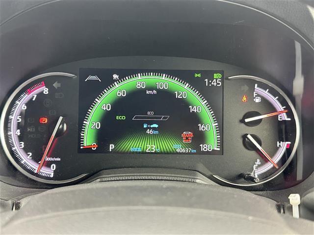 【スピードメーター】メーターがシンプルで見やすく運転しやすいですね！