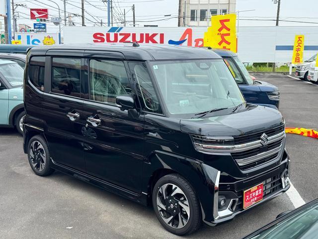静岡県下東部、中部に16拠点を擁するスズキ自販静岡のネットワークでお客様のカーライフをしっかりサポート！