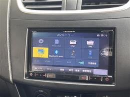 【カーナビ】『カーナビ』の画像になります。ナビ利用時のマップ表示は見やすく、いつものドライブがグッと楽しくなります！