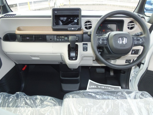 インパネ周り！！