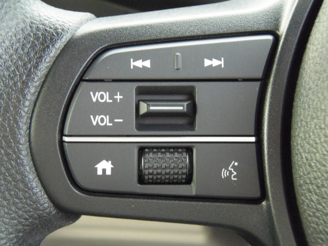 オーディオコントロールスイッチ！！