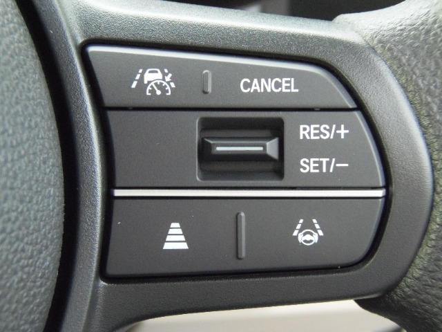 アダプティブクルーズコントロール！！