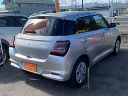 安心してお乗り頂けます様、しっかりとした整備をしております！