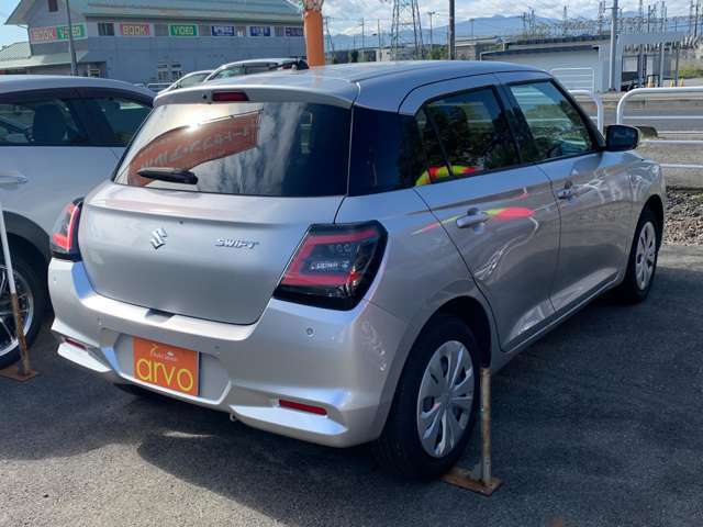 安心してお乗り頂けます様、しっかりとした整備をしております！