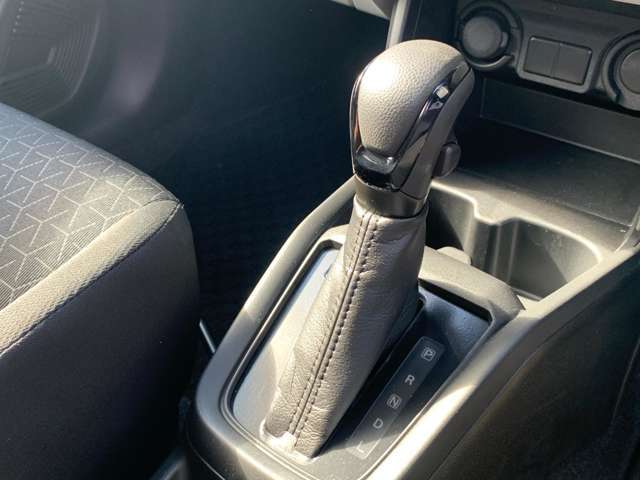 シフト回りも比較的綺麗な状態です！