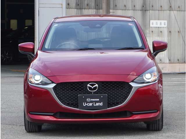 お待たせしましたMazda2入荷しました。