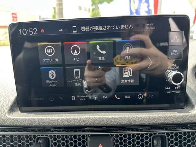 安心してお乗り頂けます様、しっかりとした整備をしております。