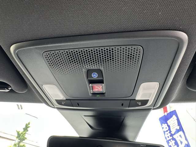 内外装、綺麗な車です。