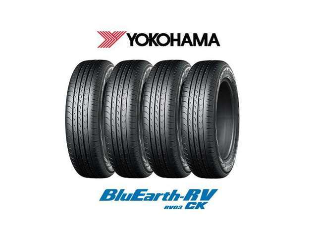 当店はYOKOHAMAタイヤ販売代理店です　タイヤ交換承ります　乗り出しで新品タイヤなら尚更気持ちがいいですよね