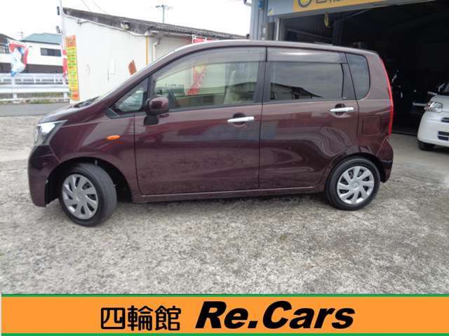 四輪館Re.Carsお買得車！！ご覧頂き誠に有難うございます。ユーザー様より下取りしました車をダイレクト販売しておりますので安心、安価な車のみ販売しております。お問合せご来店心よりお待ちしております