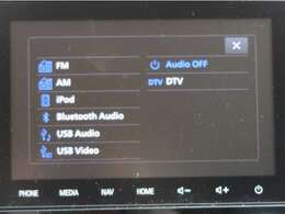 三菱純正スマートフォン連携ナビ　フルセグTV　ラジオ　Bluetooh接続　全方位カメラ付きです！！