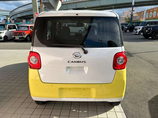 ラゲッジスペースは、日常使いには十分なスペースを確保しています。開口部も広く積み下ろしも楽にできます。バリエーション豊かな、さまざまな使い方に対応します！