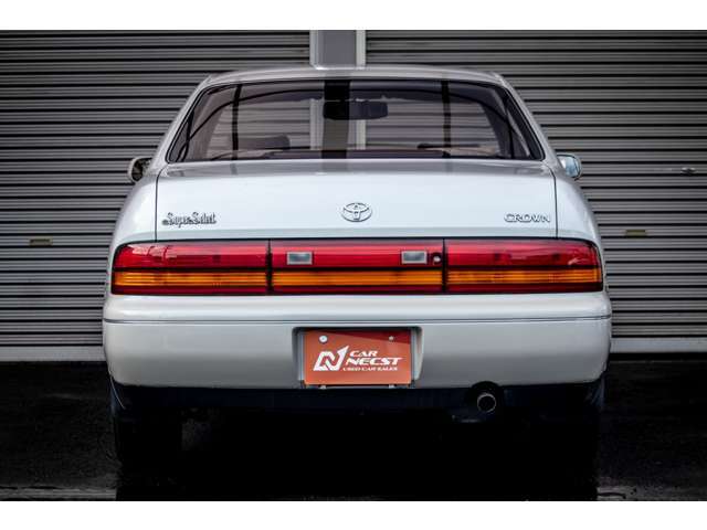 トヨタ クラウン 2.5 スーパセレクト 1992年 3.0万キロ (大分県