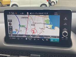 ナビがあれば初めての場所でも道に迷うことはないかも！？これからのシーズン、是非遠出や旅行へ！快適なお時間を演出致します！有るのと無いのとでは大きく差がつきますよ！