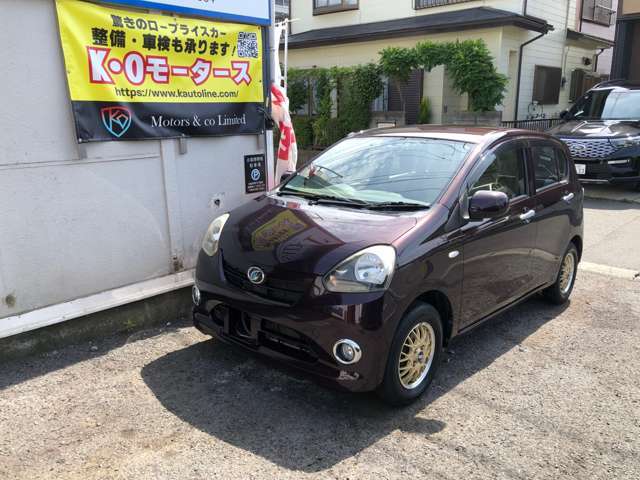 当店では、現金、クレジットカード、オートローンのお取り扱いが可能です☆