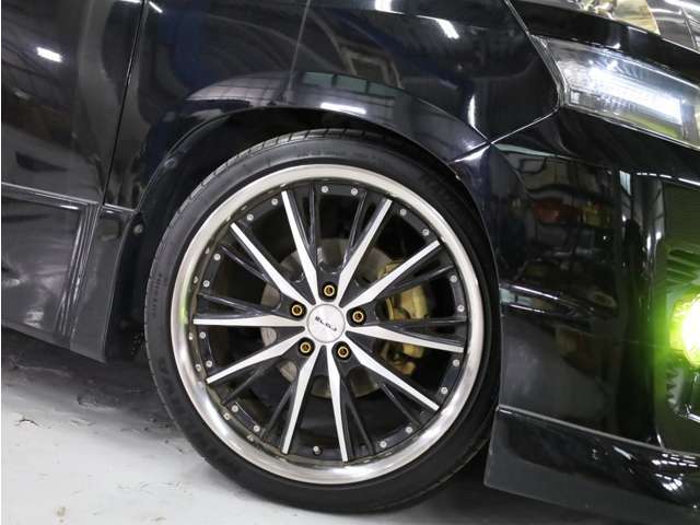 カスタムカー専門店◆ASP◆アルミホイールから車高調など有名ブランドパーツを多数使用したお車の販売を行っております。クラウン　セルシオ　マークX　プリウス　アルファード　ヴェルファイアなどカスタム専門