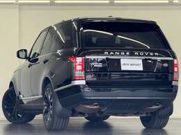 人気のレンジローバー  5.0 V8 supercharged VOGUEの入庫です！！