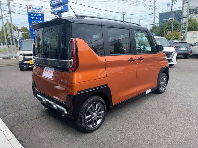 グリップコントロール付で坂道でも安心して発進できます！