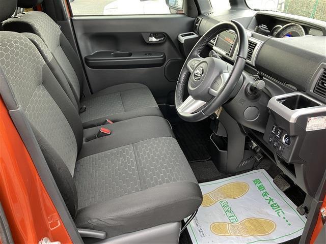 エンジン・ミッション・足回り・エアコンなど異音や不具合などなく、すべての機関良好です。専属整備士による点検を行ってからお渡しいたします。