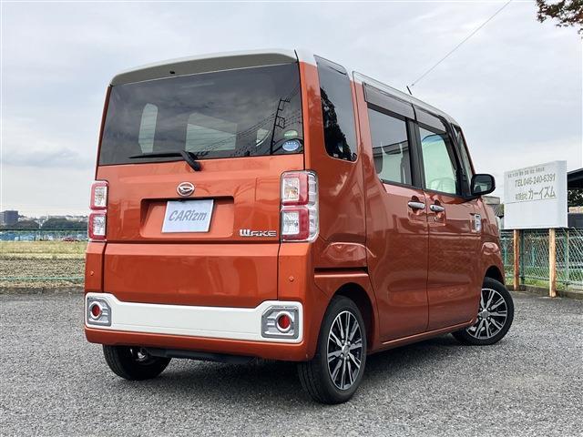 皆様に『綺麗ですね☆』と言って頂けるよう展示車のクリーニングに力を入れております！シートは専用バキュームにて仕上げております。専門スタッフがおりますので、他店に負けない自信があります！