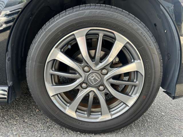 皆様を乗せて走る車はタイヤが非常に大切です！