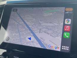 【Apple car play】iphoneのアプリをディスプレイオーディオ上で操作することができる機能！！