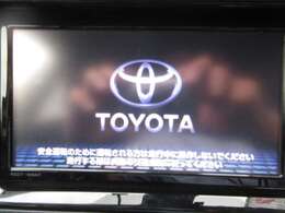 お出かけ時に欠かせないナビはトヨタ純正SDナビ！CD・DVD再生や音楽録音・フルセグTV視聴、Bluetooth接続とドライブが盛り上がるナビです！